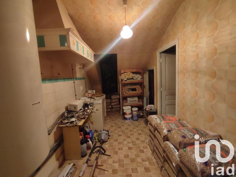 Appartement - 100 m² - 3 pièces