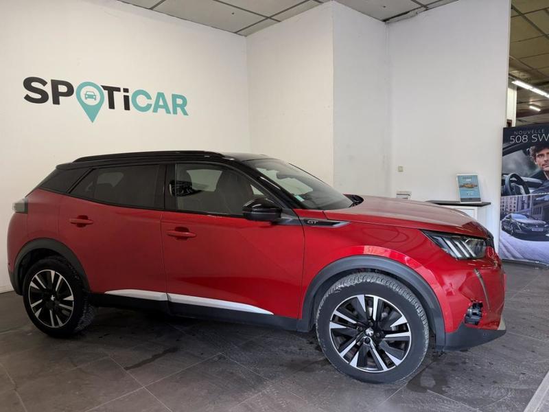 Peugeot 2008 II PureTech 130 s&amp;S Eat8 Gt Pack