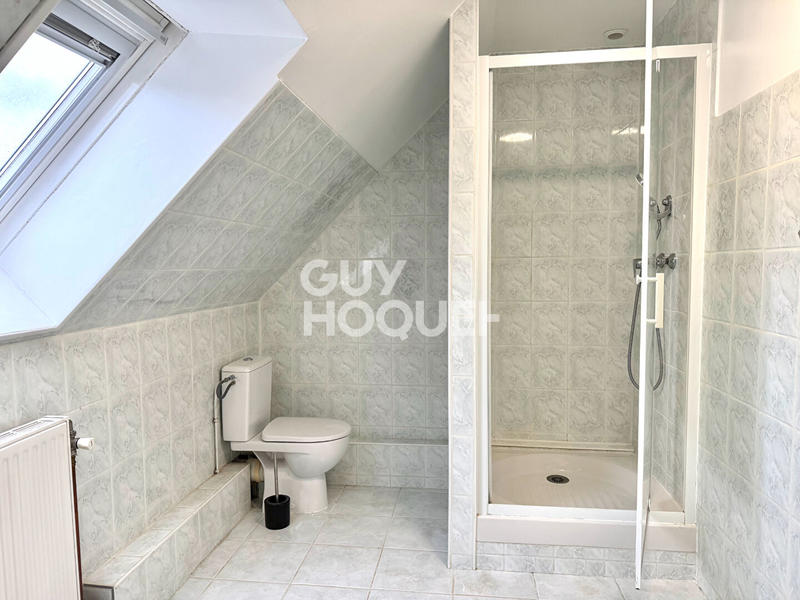 Maison - 108 m² - 6 pièces