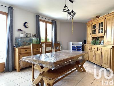 Maison - 169 m² - 8 pièces