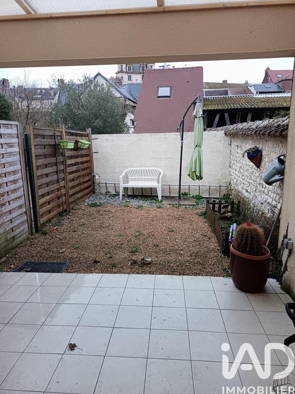 Maison de ville - 44 m² - 3 pièces