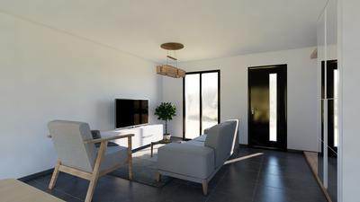 Maison - 78 m² - 5 pièces