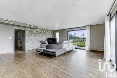 Maison - 124 m² - 5 pièces