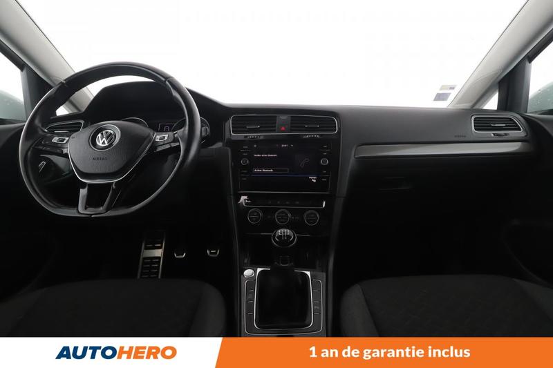 Volkswagen Golf VII 1.6 Tdi BlueMotion Tech Connect 115 ch