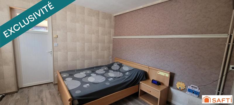 Maison - 132 m² - 5 pièces