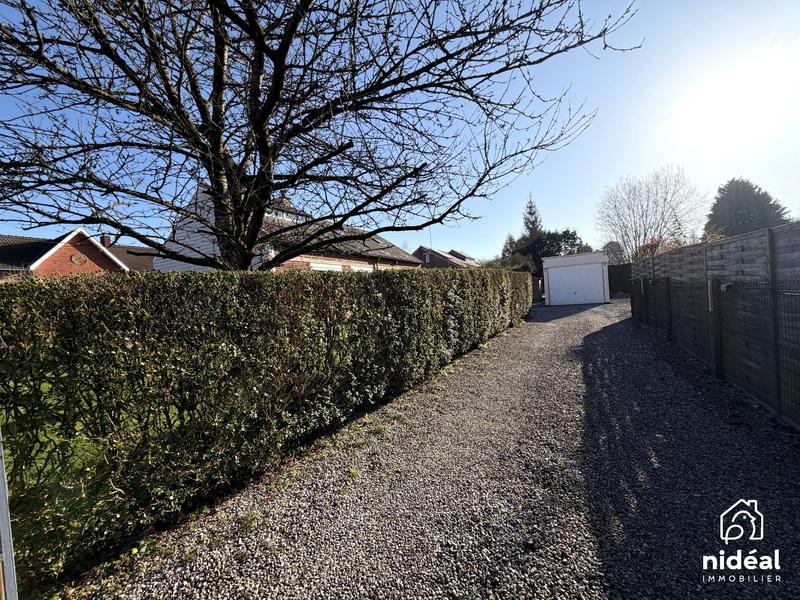 Maison - 100 m² - 5 pièces