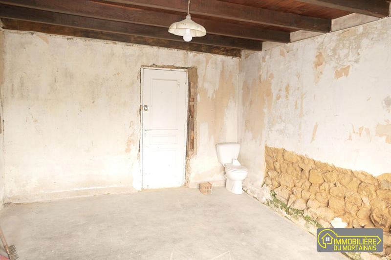 Maison - 19 m² - 1 pièce