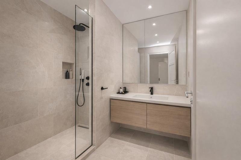 Appartement - 322 m² - 7 pièces