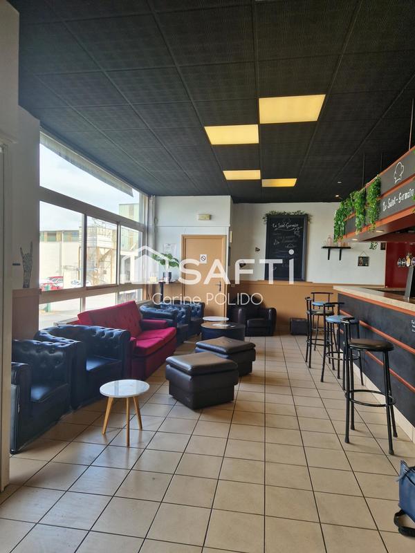 Local commercial - 200 m² - 4 pièces