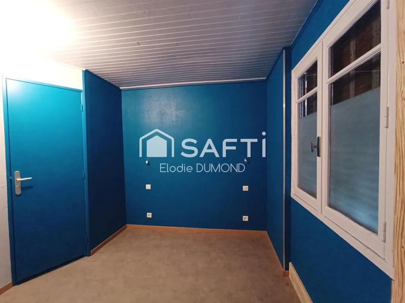 Maison - 147 m² - 6 pièces