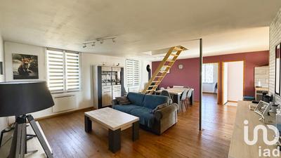 Maison - 169 m² - 8 pièces