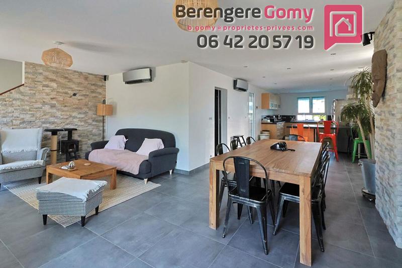 Maison - 131 m² - 5 pièces