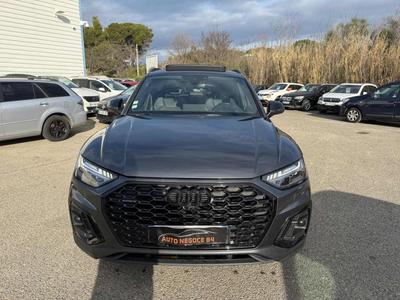 Audi Q5 Sportback 40 Tdi Mild Hybrid 204ch s line quattro s tronic 7