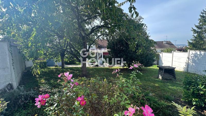 Maison - 130 m² - 6 pièces