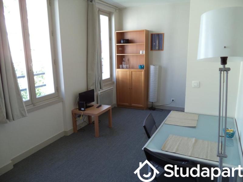 Appartement - 22 m² - 1 pièce