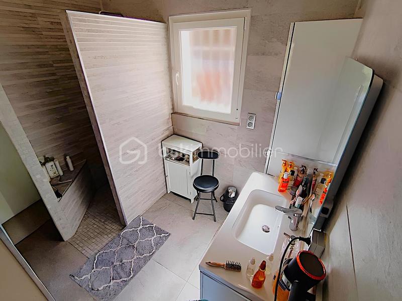 Maison - 112 m² - 5 pièces