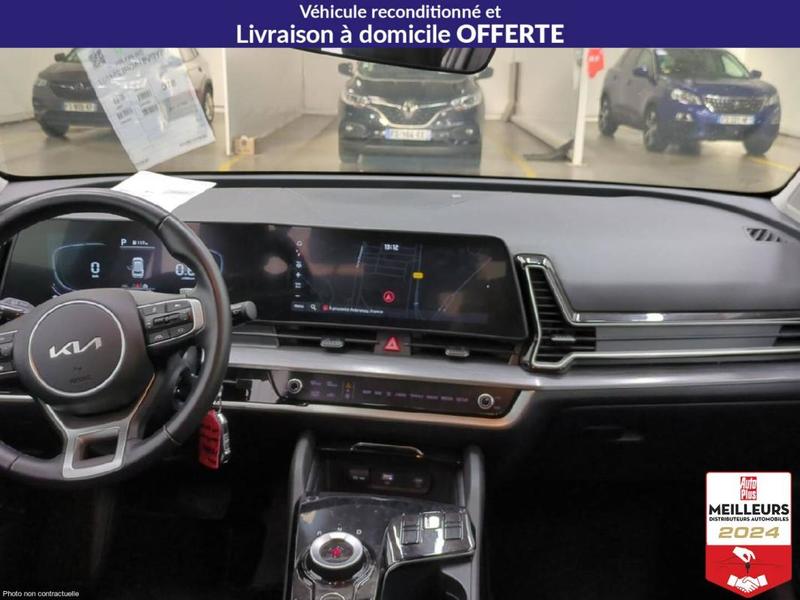 Kia Sportage CRDi 136 Mhev Dct7 4x2 Active