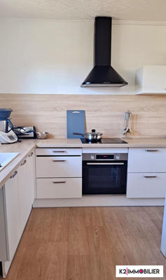 Appartement - 75 m² - 3 pièces