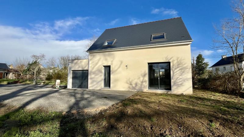 Maison - 91 m² - 5 pièces