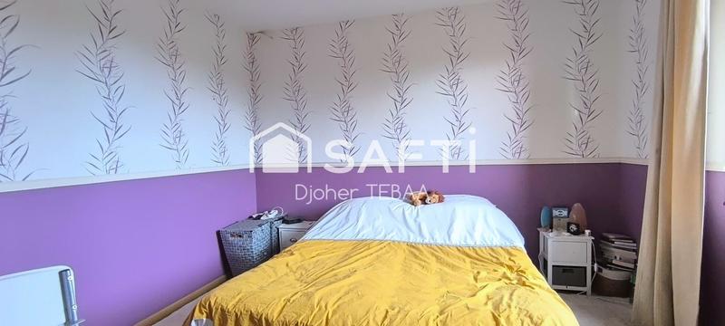 Maison - 187 m² - 7 pièces