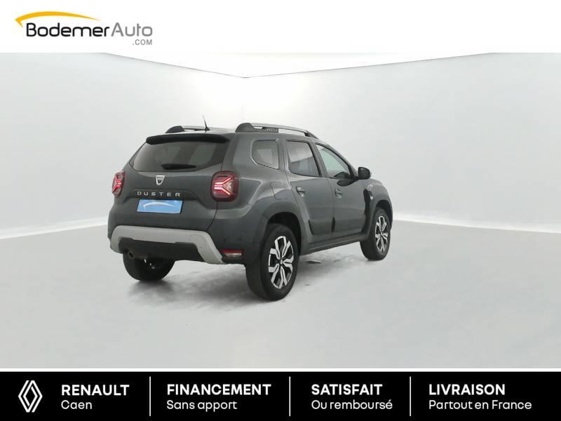 Dacia Duster Eco-G 100 4x2 Prestige +
