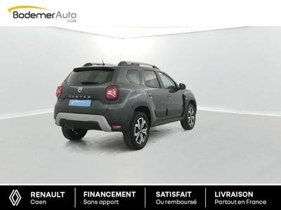 Dacia Duster Eco-G 100 4x2 Prestige +