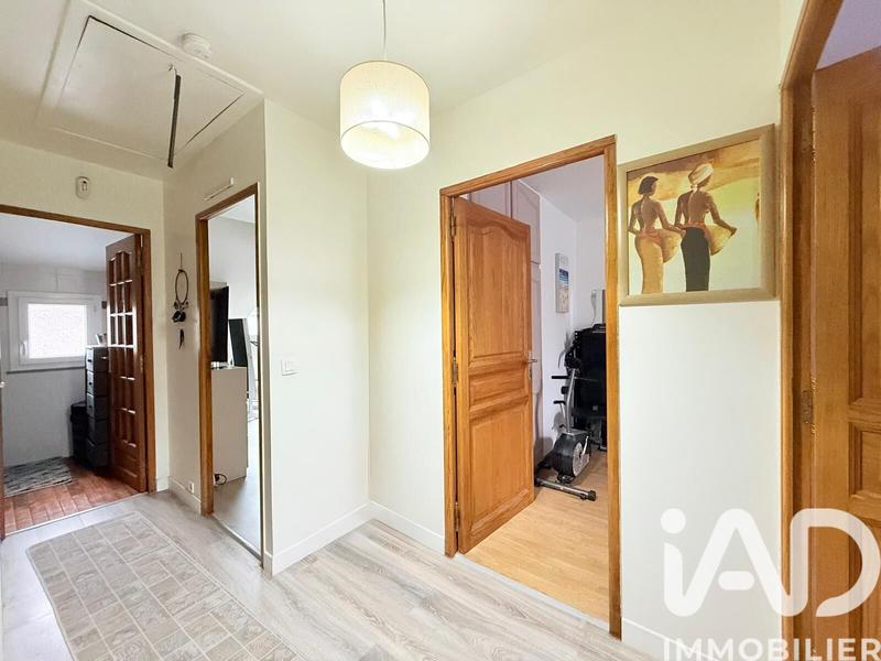 Maison - 85 m² - 4 pièces