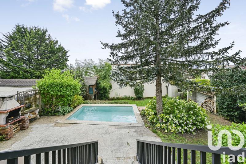 Maison - 148 m² - 5 pièces