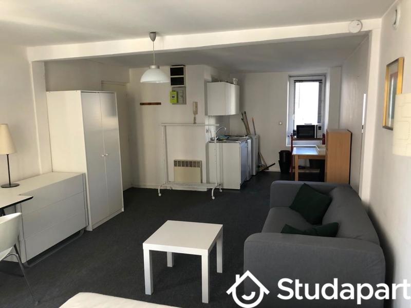 Appartement - 30 m² - 1 pièce