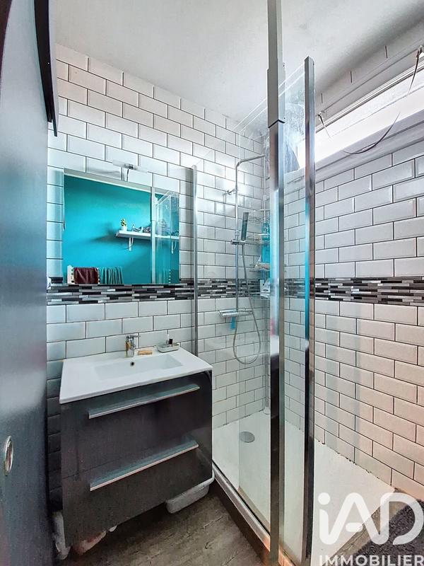 Maison - 160 m² - 8 pièces