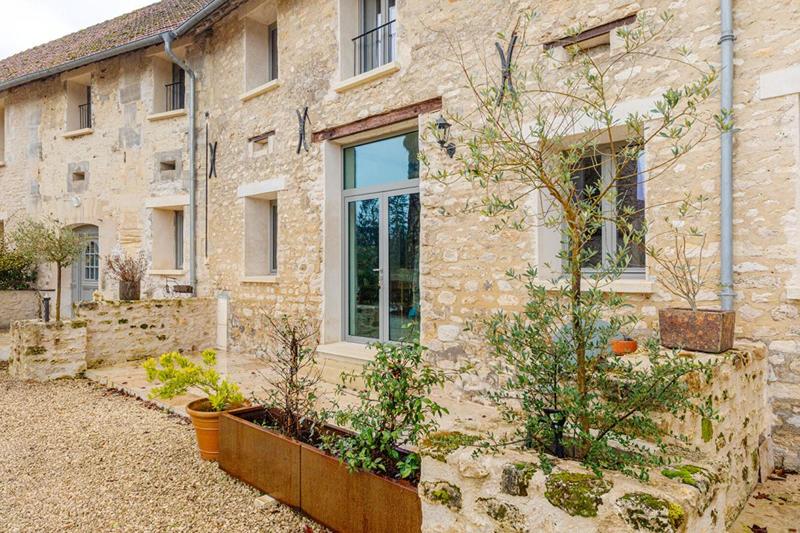 Maison - 108 m² - 4 pièces