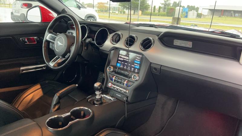 Ford Mustang VI 2.3 EcoBoost 317 Fastback