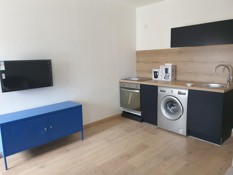 Appartement - 36 m² - 2 pièces