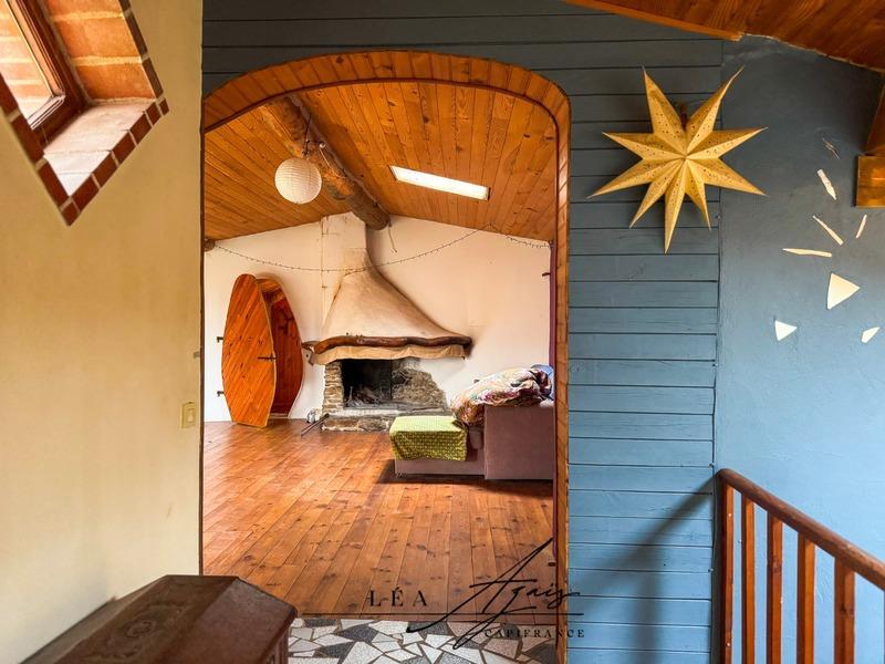 Maison de campagne - 132 m² - 6 pièces