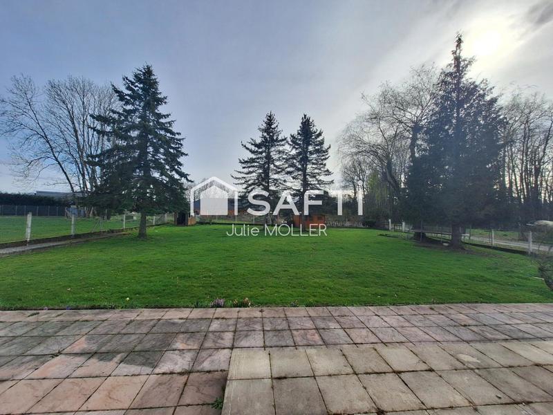 Maison - 178 m² - 7 pièces