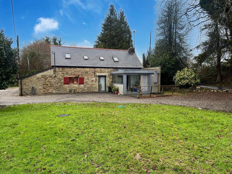 Maison - 88 m² - 4 pièces