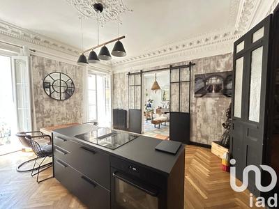 Appartement - 113 m² - 4 pièces