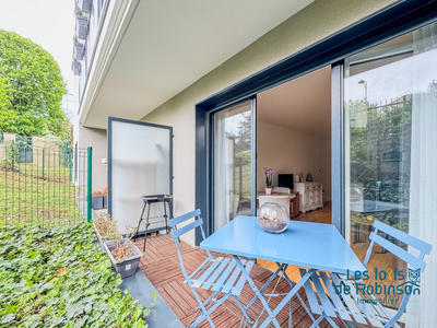 Appartement - 46 m² - 2 pièces