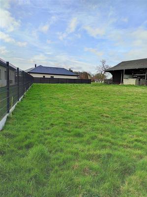 Terrain - 1 050 m²