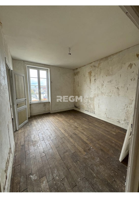 Appartement - 44 m² - 3 pièces