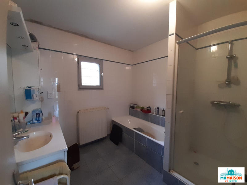 Maison - 172 m² - 8 pièces