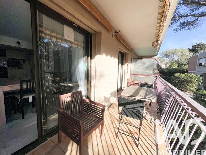 Appartement - 70 m² - 3 pièces