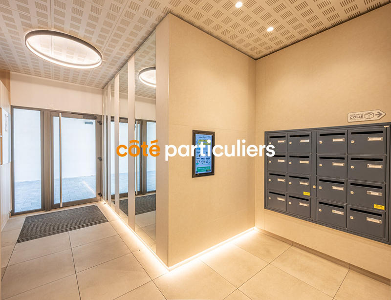 Appartement - 38 m² - 2 pièces