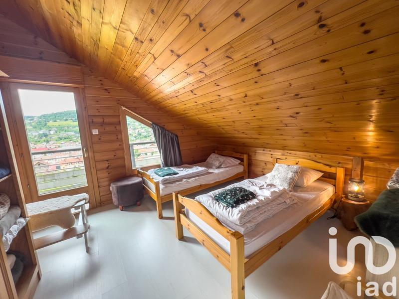 Châlet - 170 m² - 7 pièces