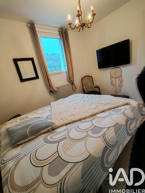 Maison - 125 m² - 7 pièces