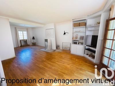 Maison - 142 m² - 5 pièces