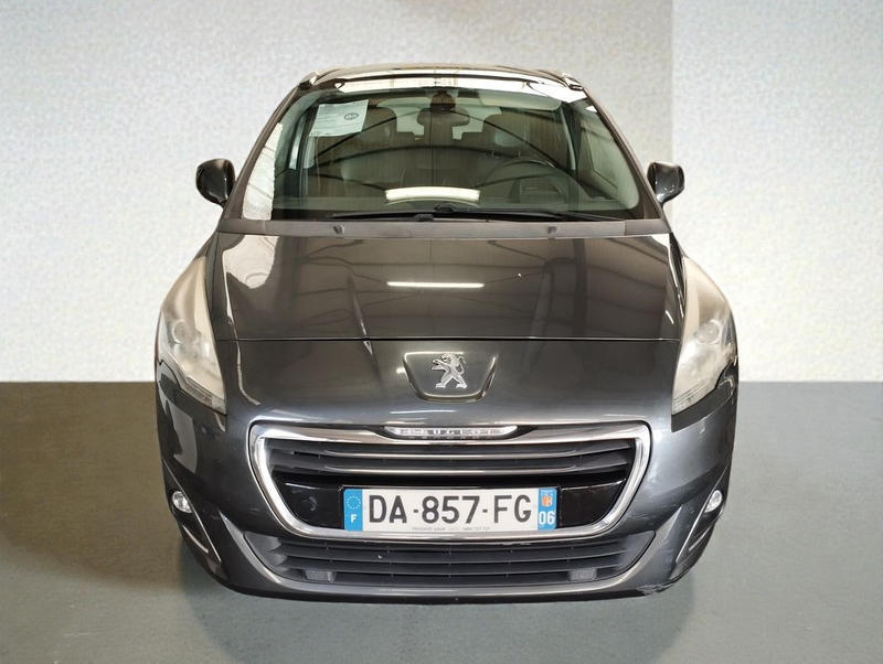 Peugeot 5008 2.0 Hdi 160 Allure Ba 5p