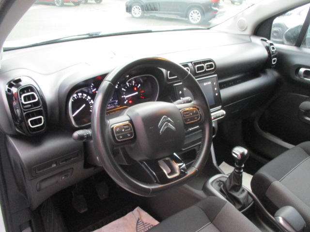 Citroën C3 Aircross 1.6 Blue Hdi Feel 120 cv