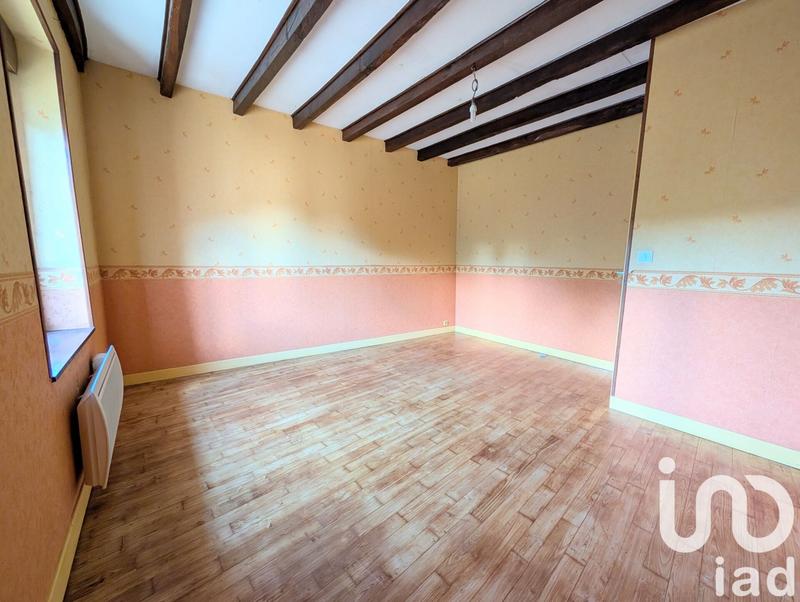 Maison de campagne - 121 m² - 5 pièces