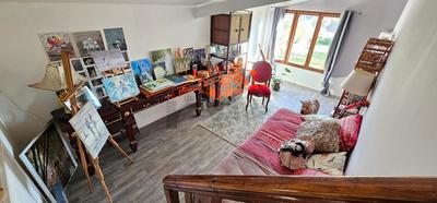 Maison - 145 m² - 5 pièces